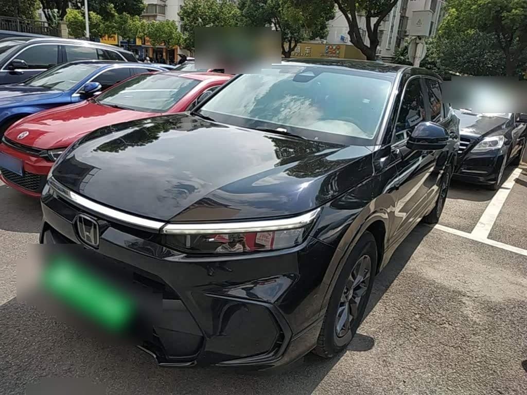 2022 Honda Haoying front exterior