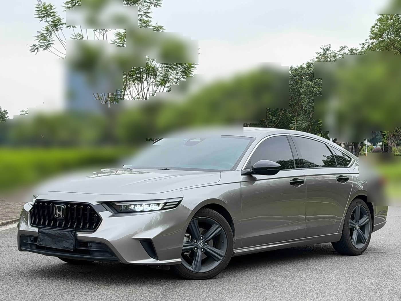 2024 Honda Inspire front exterior