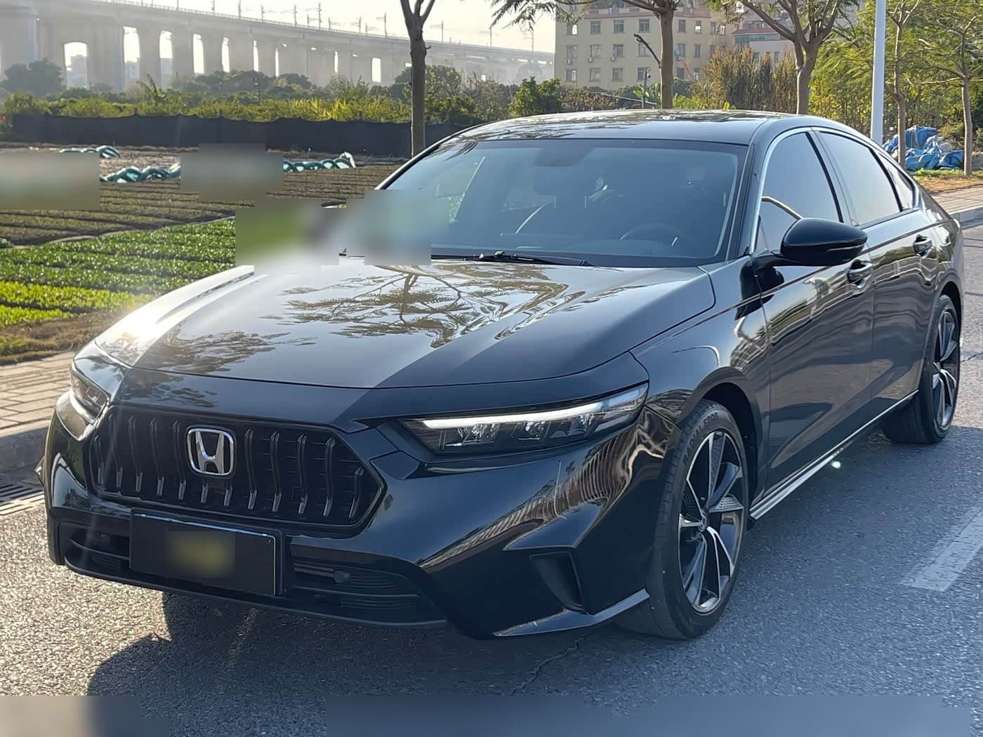 2024 Honda Inspire