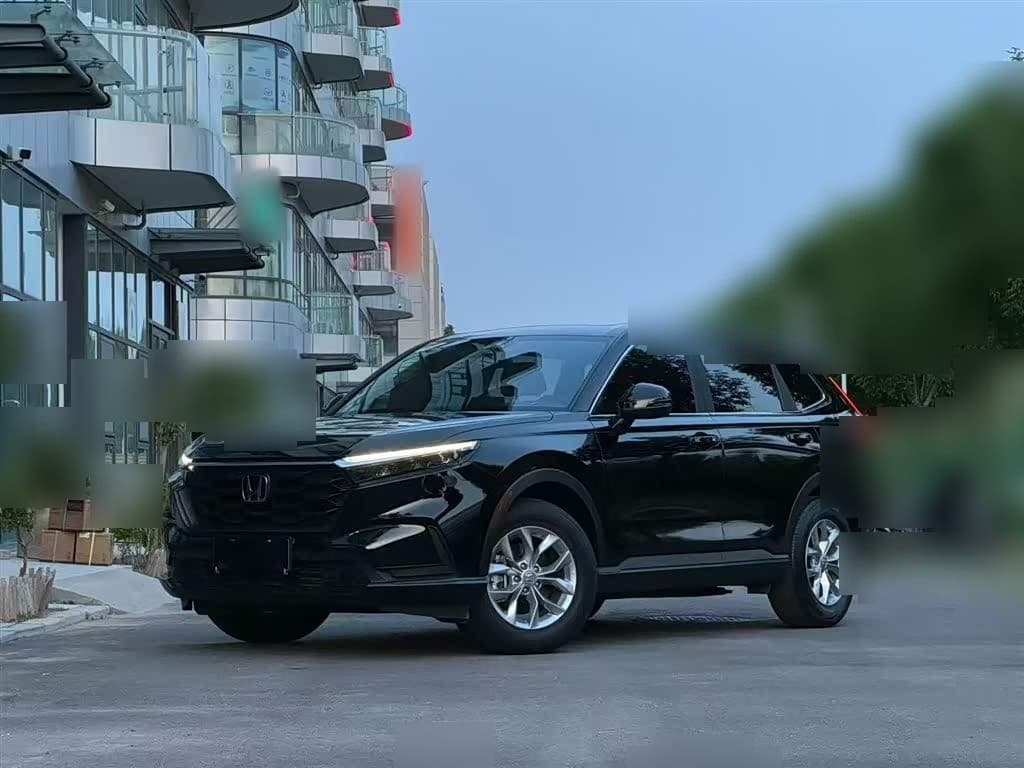 2023 Honda CR-V front exterior