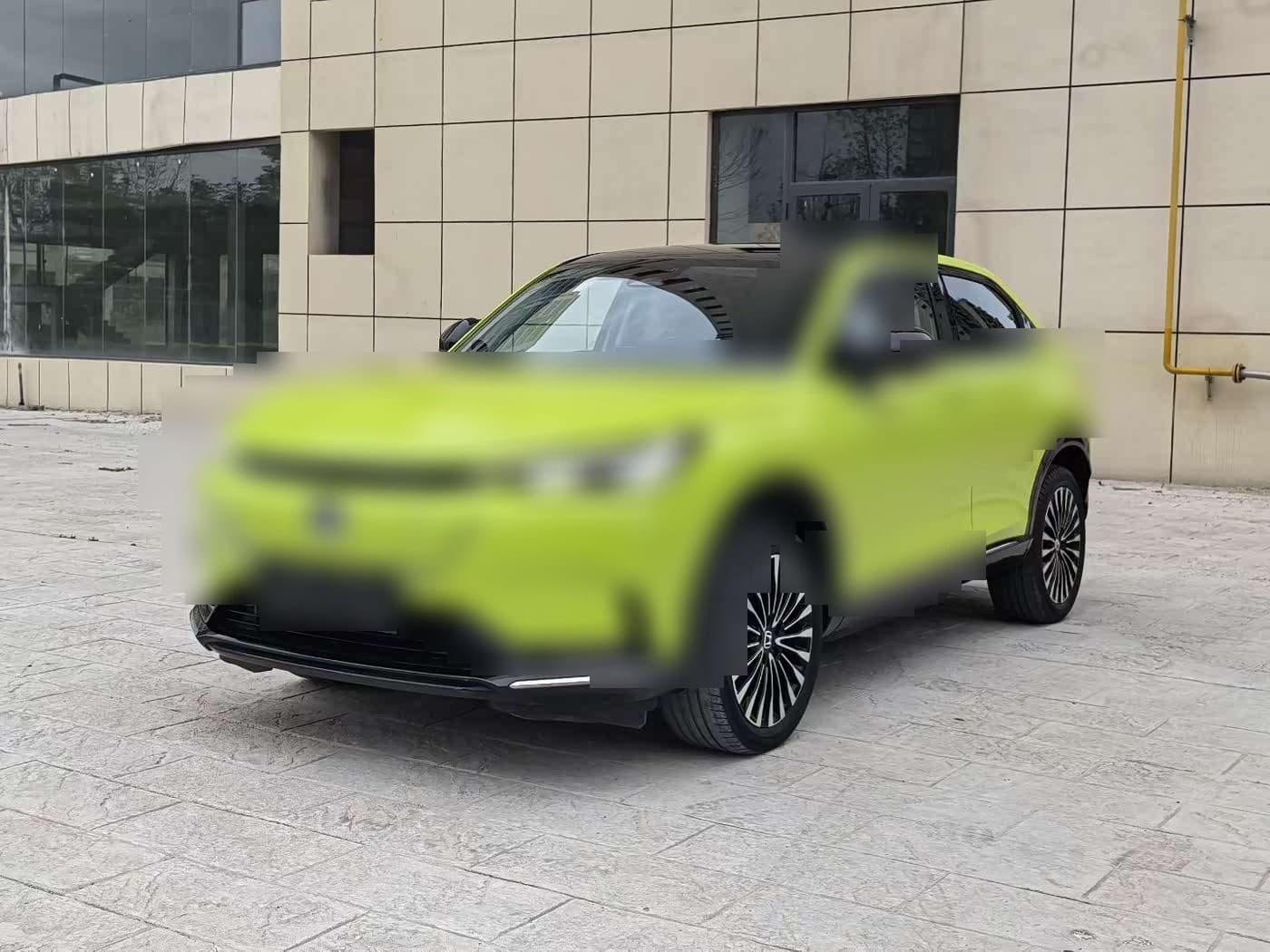 2022 Honda e:NS1