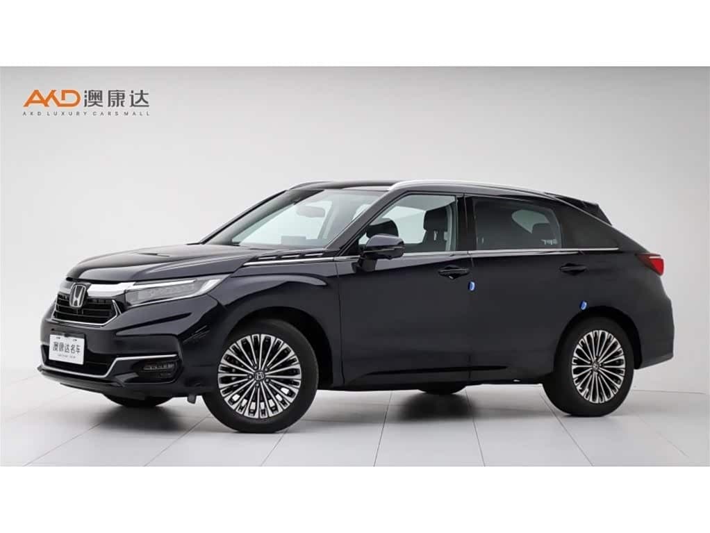 2023 Honda Avancier front exterior