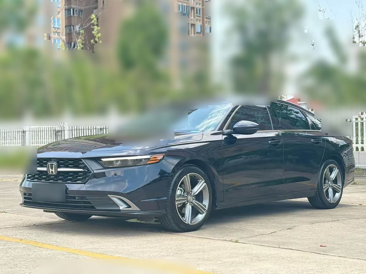 2024 Honda Accord