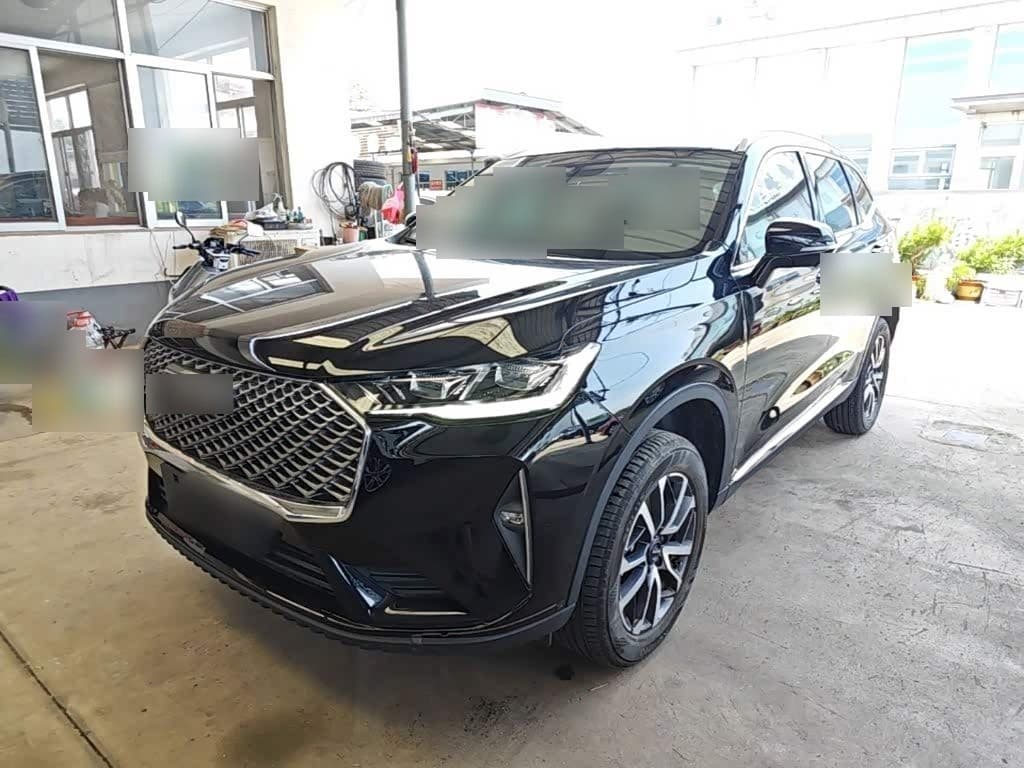 2022 Haval H6 front exterior