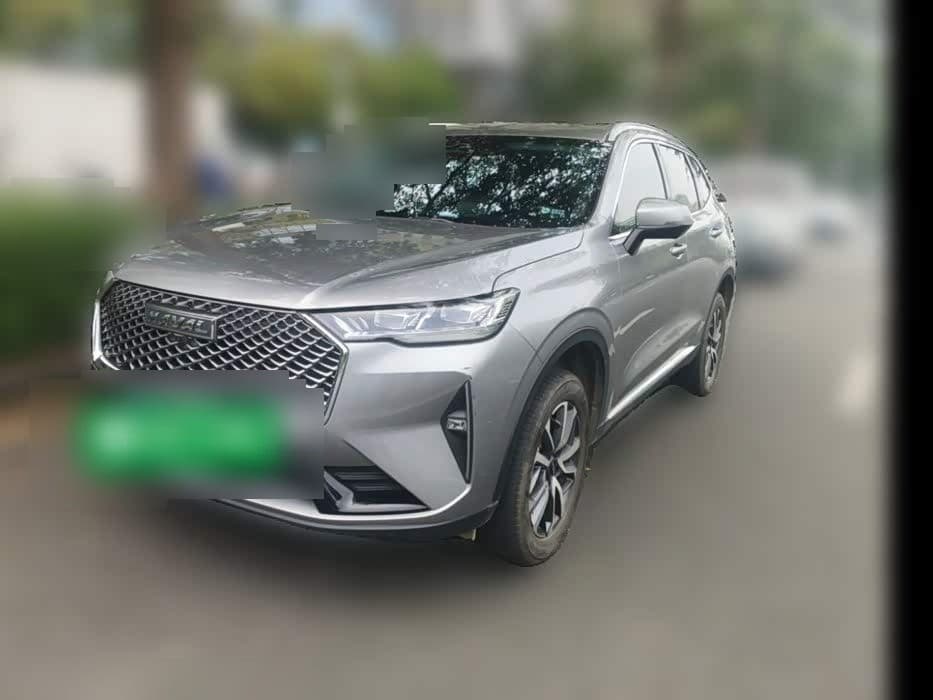2022 Haval H6 front exterior