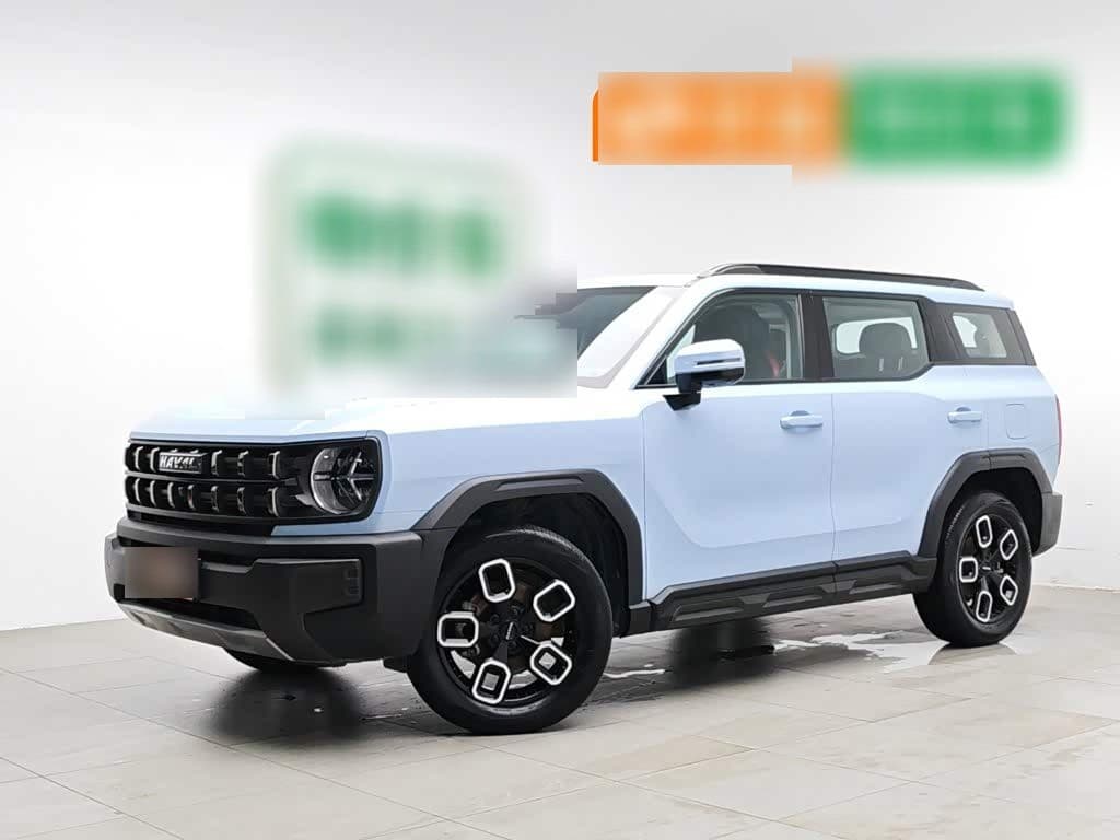 2022 Haval Cool Dog