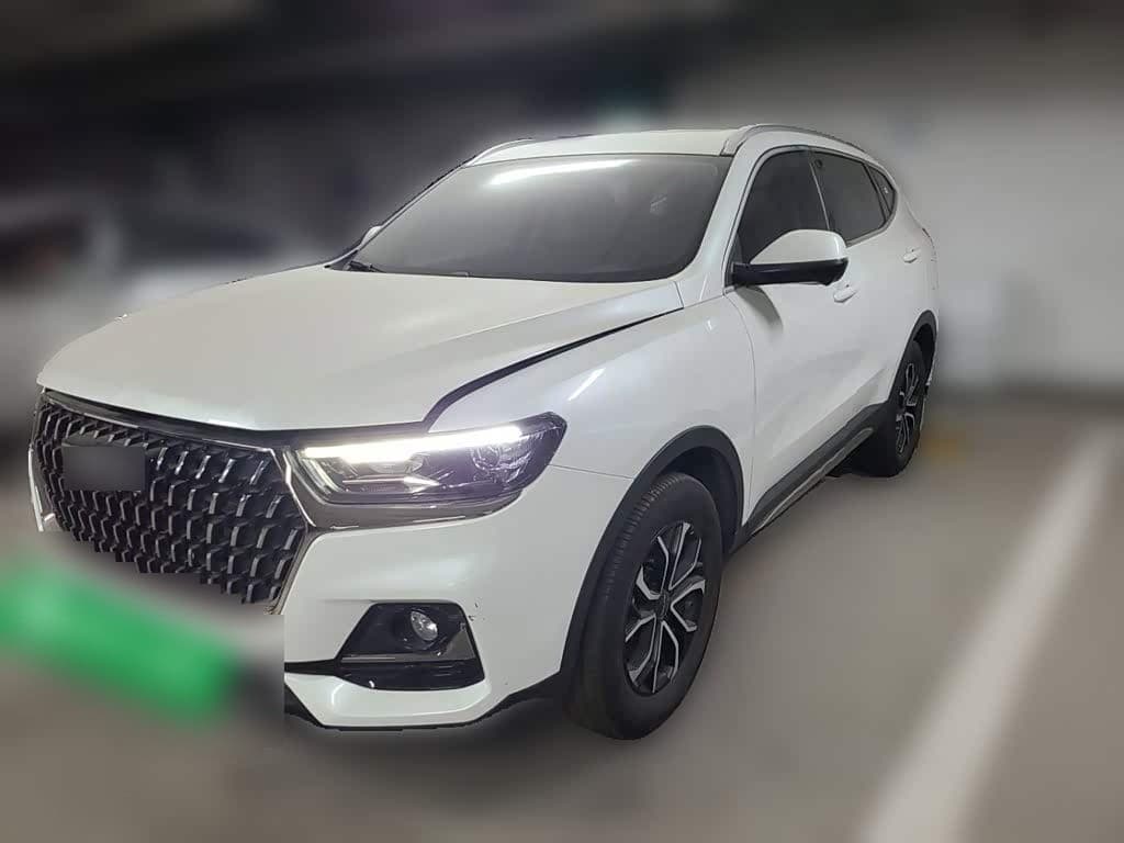 2023 Haval H6 front exterior