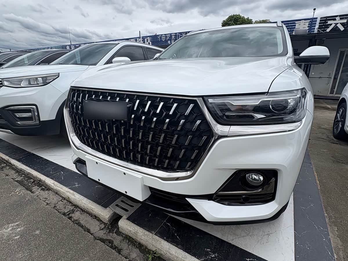 2023 Haval H6