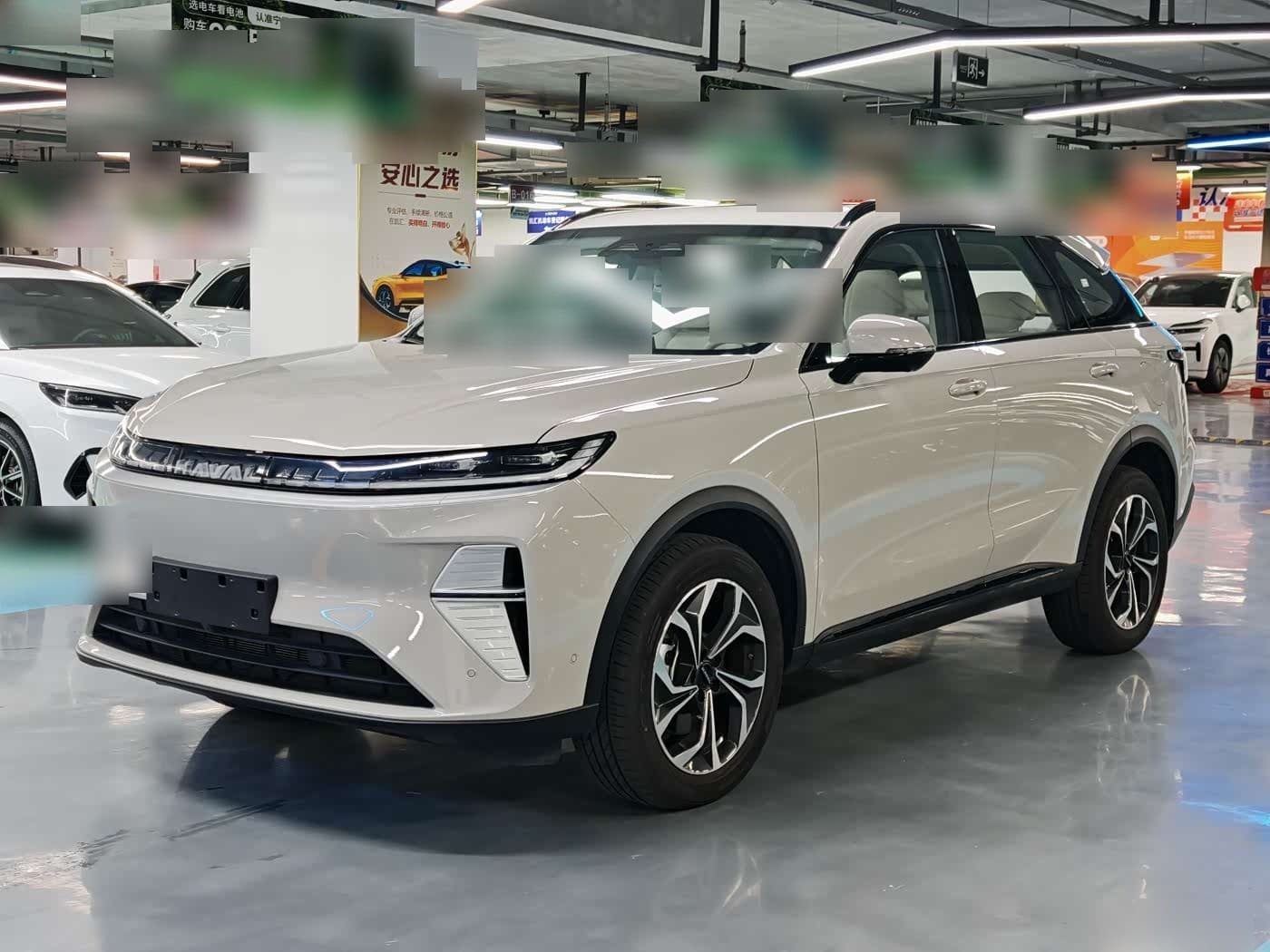 2025 Haval Xiaolong MAX