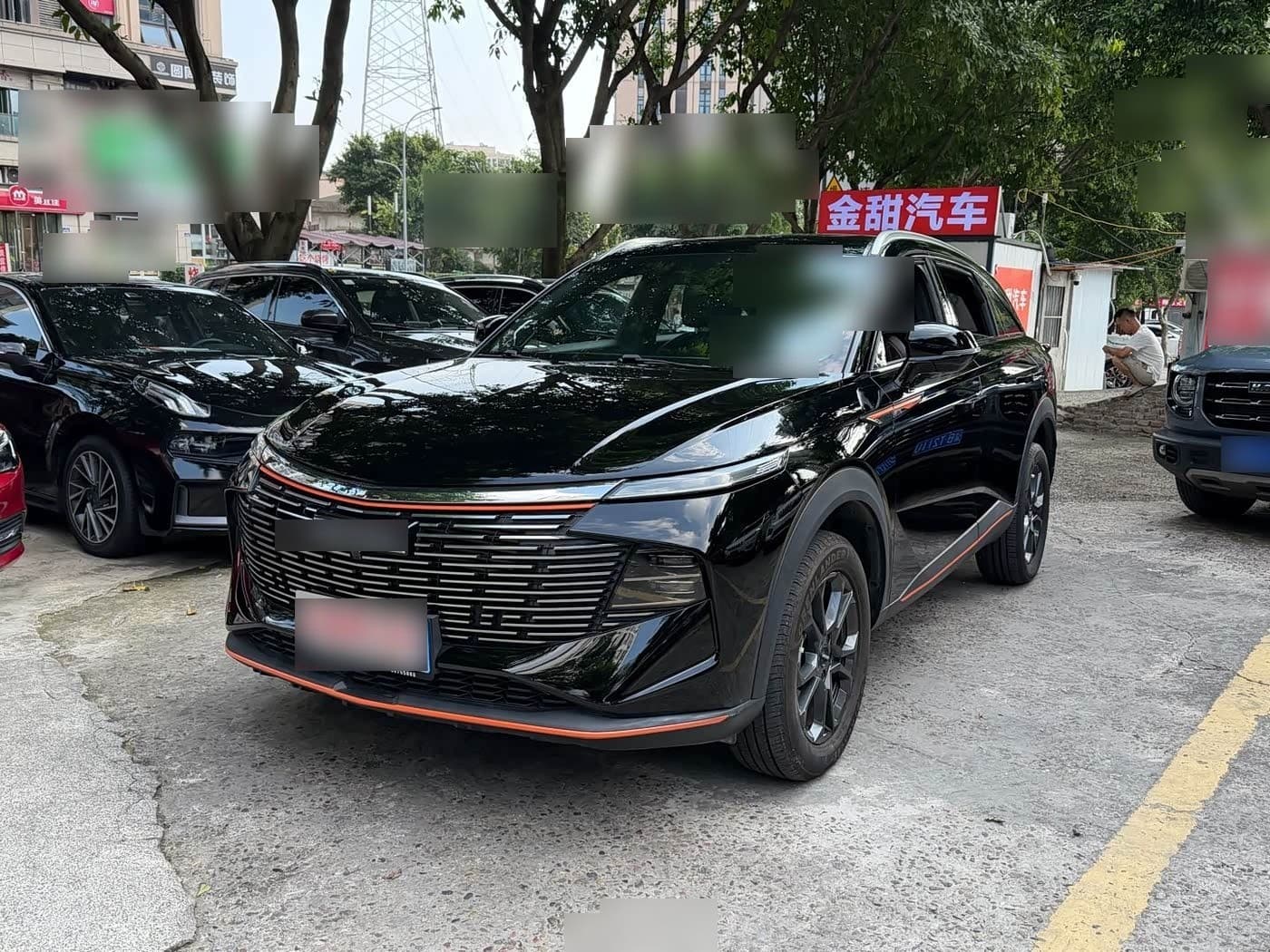 2022 Haval Shenshou