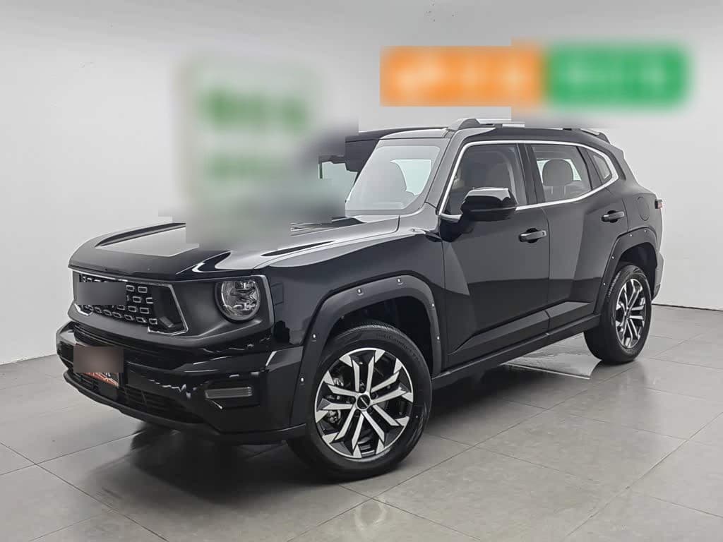 2023 Haval Da Gou 2nd Gen front exterior