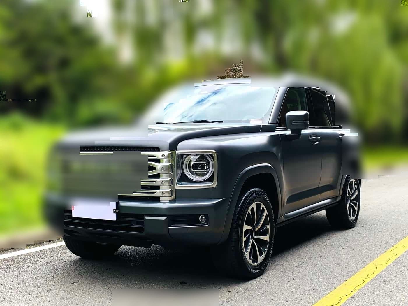 2024 Haval H9