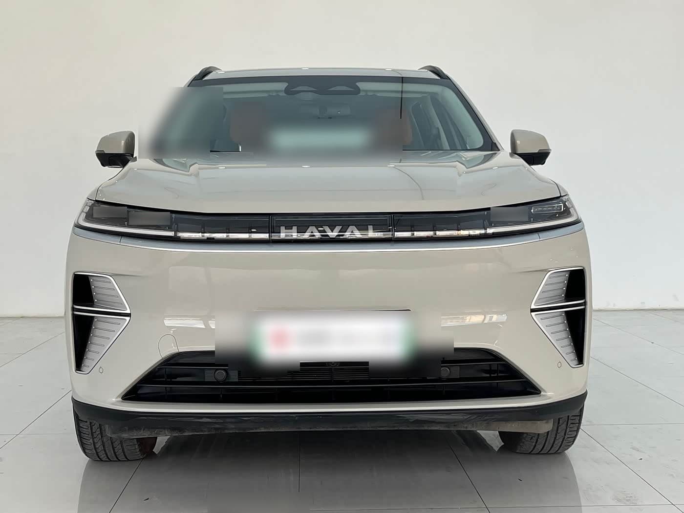 2025 Haval Xiaolong MAX front exterior