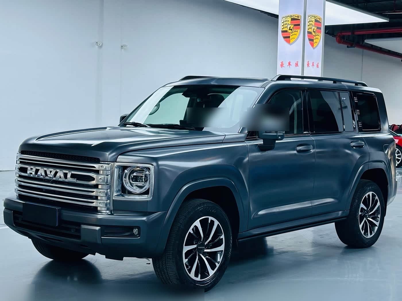 2024 Haval H9