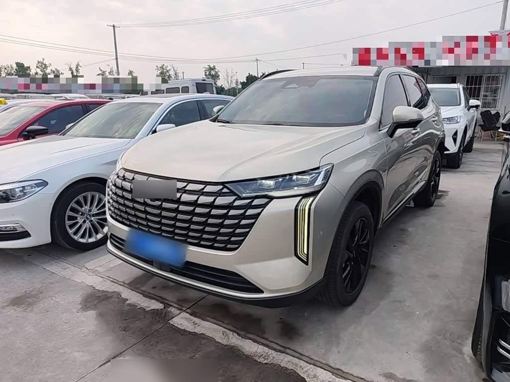 2024 Haval H6 front exterior