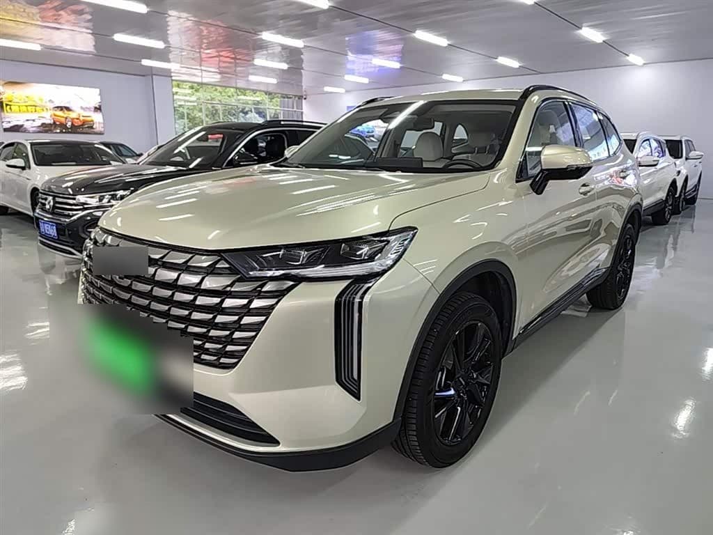 2024 Haval H6 front exterior