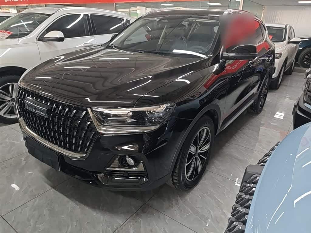 2023 Haval H6 front exterior