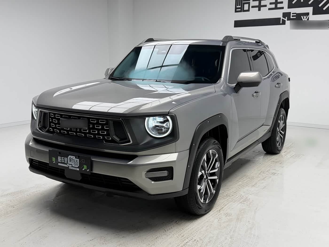 2023 Haval Da Gou 2nd Gen