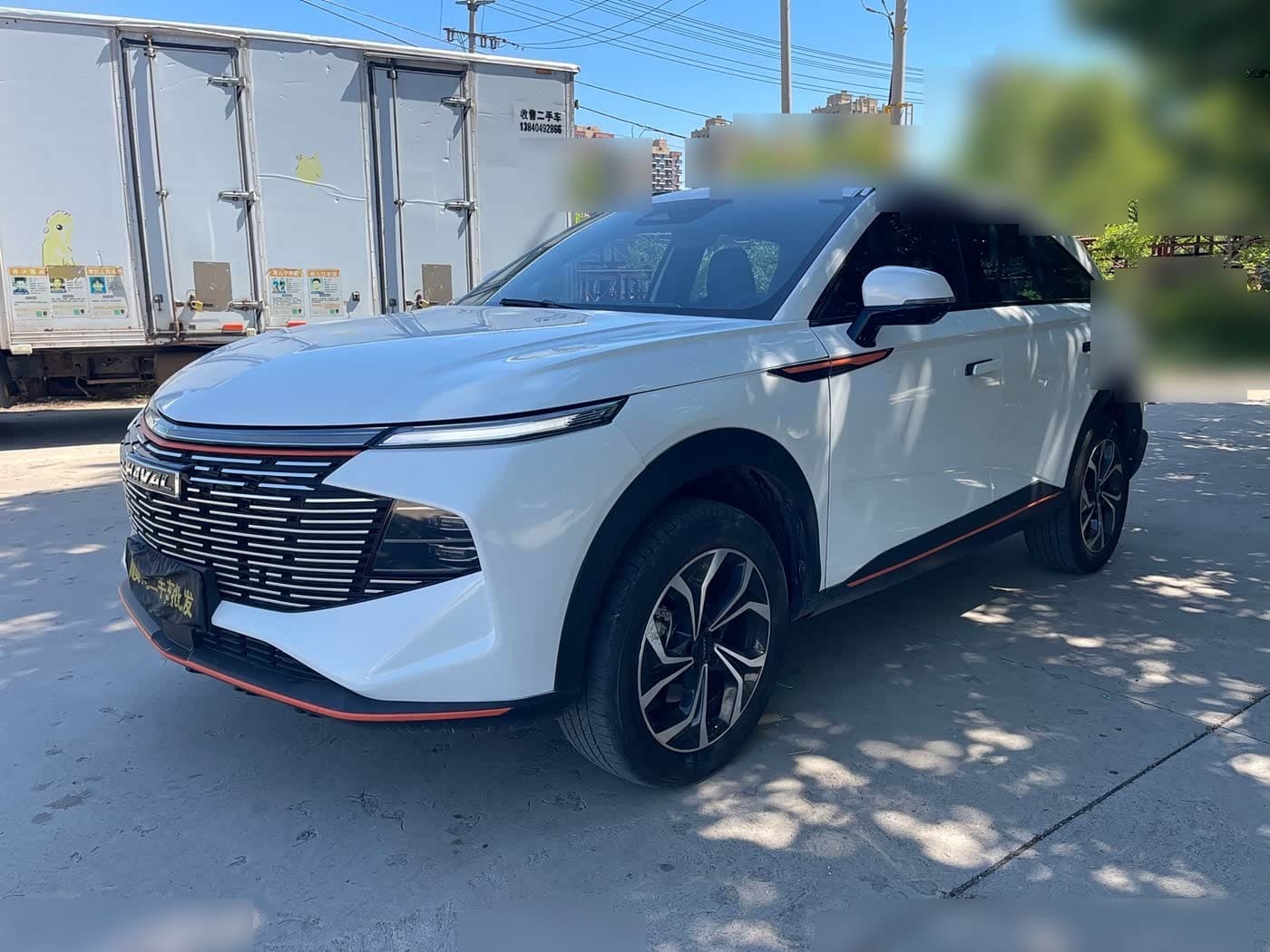 2023 Haval Shenshou