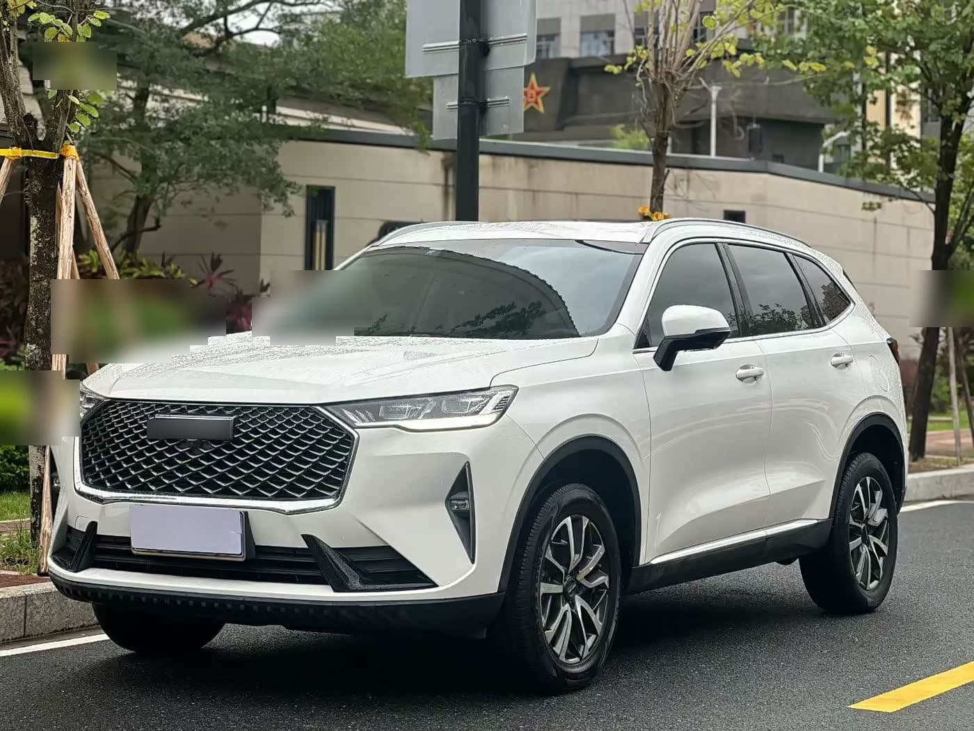 2022 Haval H6
