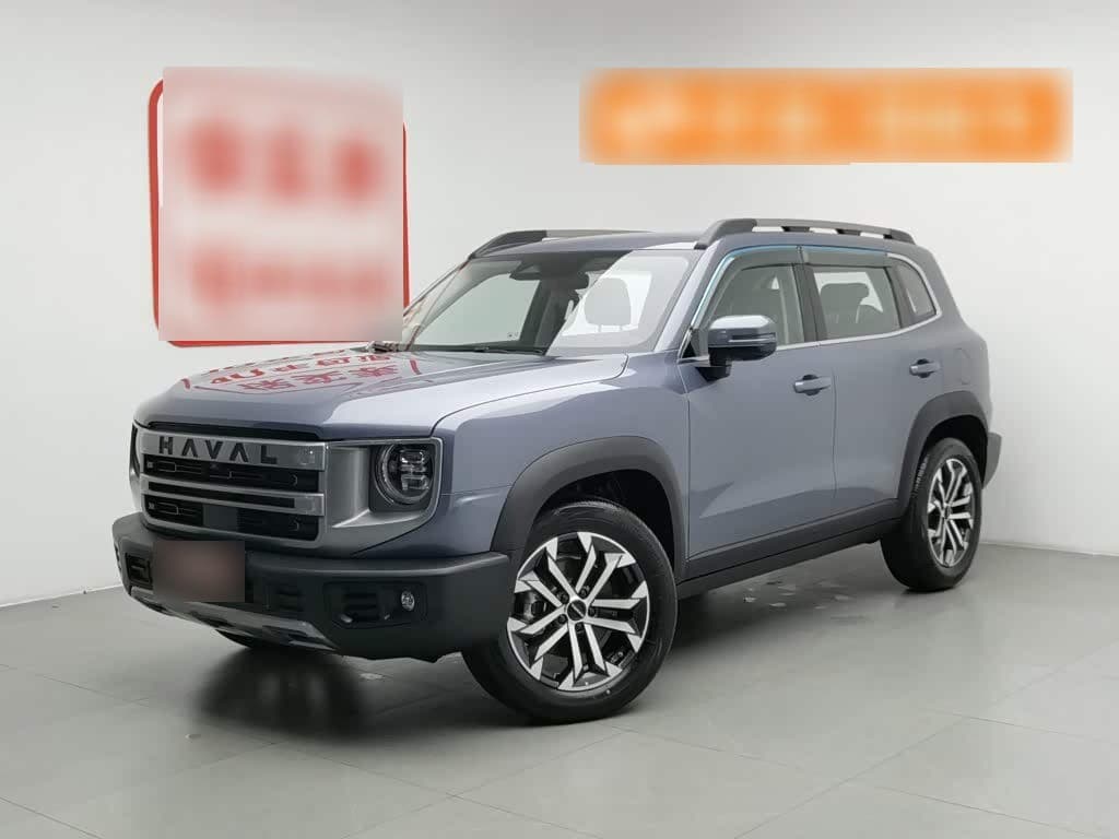 2023 Haval Big Dog front exterior