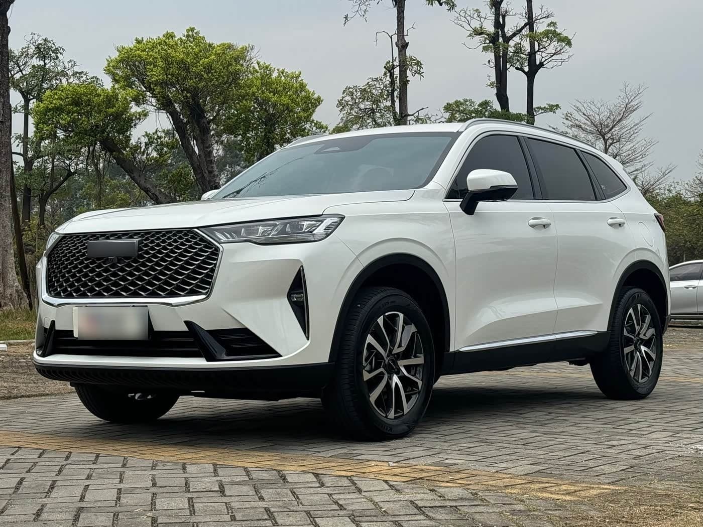 2022 Haval H6