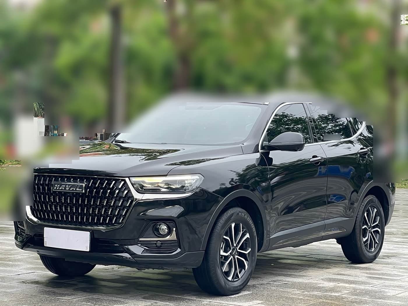 2023 Haval H6 front exterior