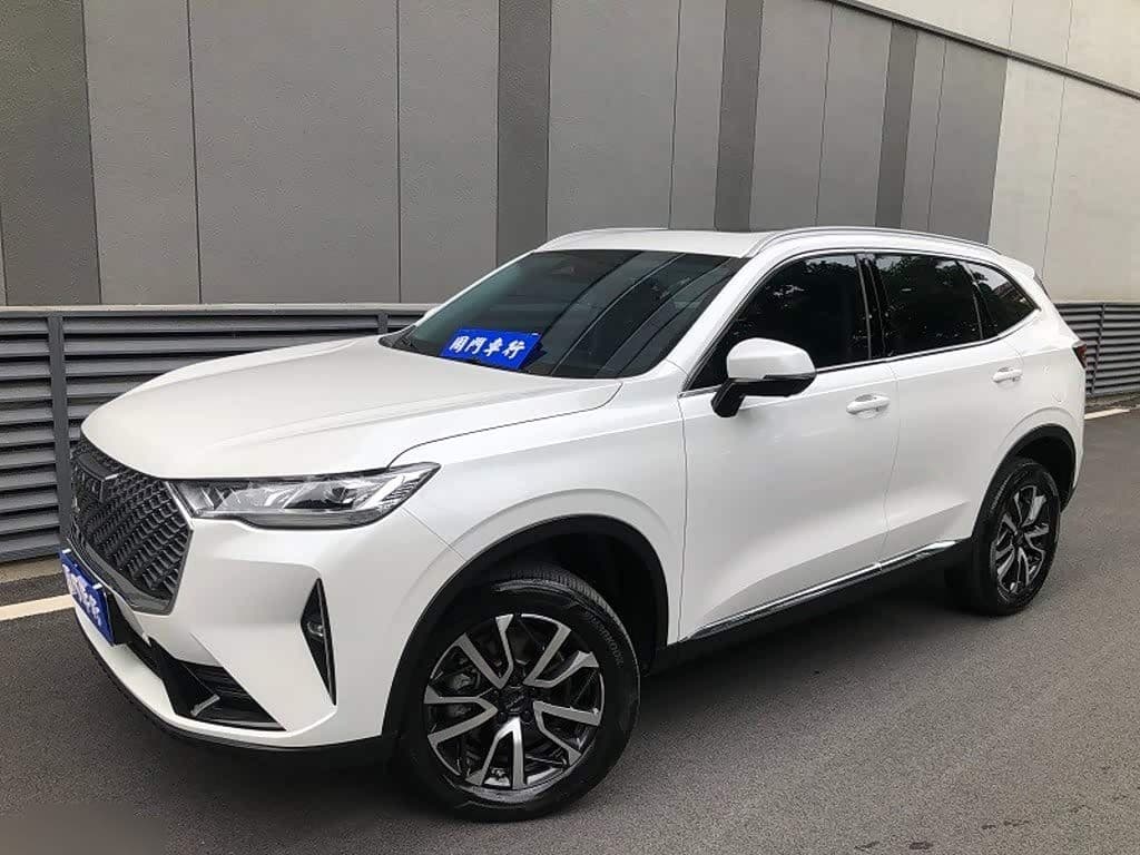 2022 Haval H6 front exterior