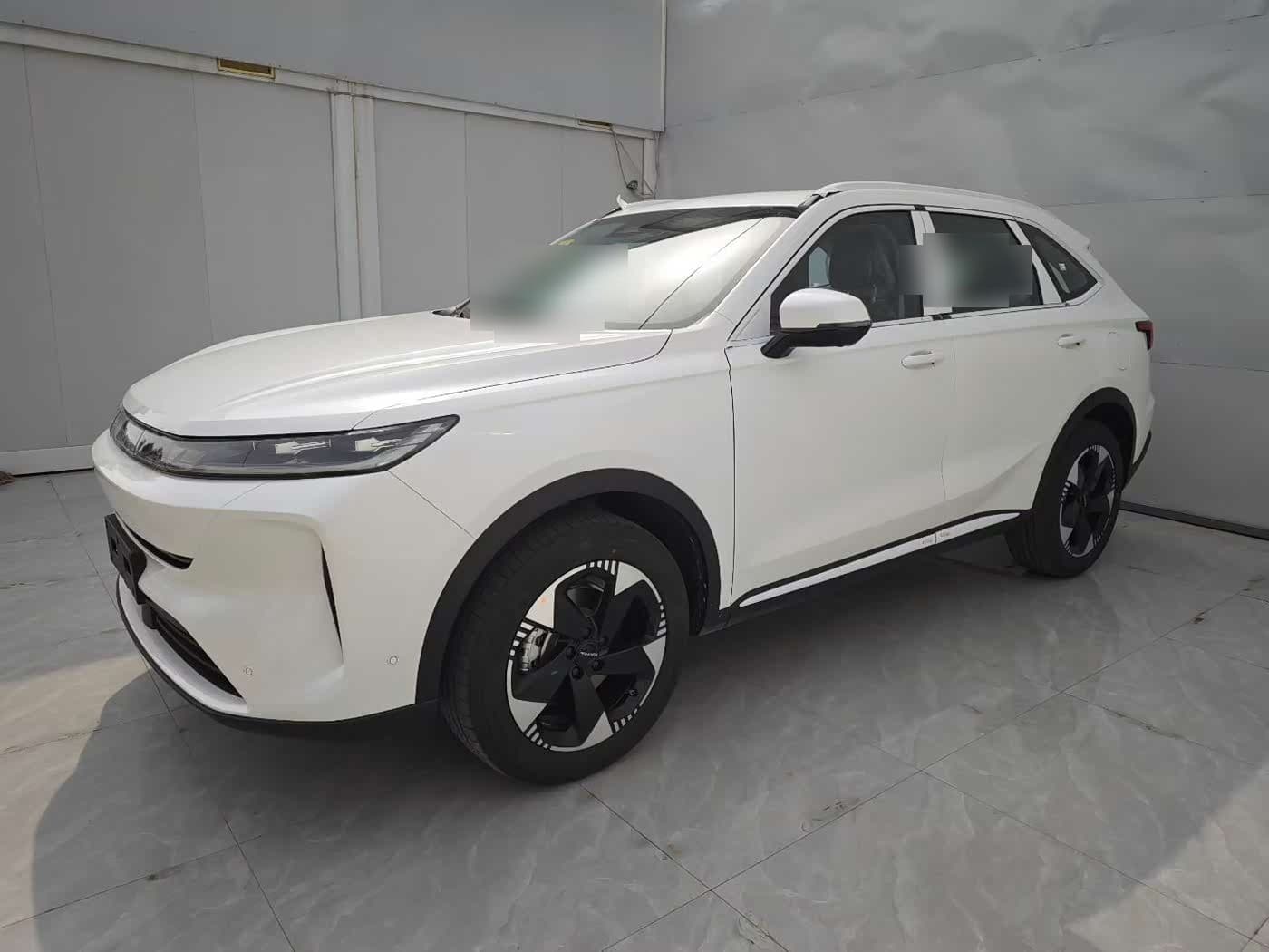 2025 Haval H6L front exterior