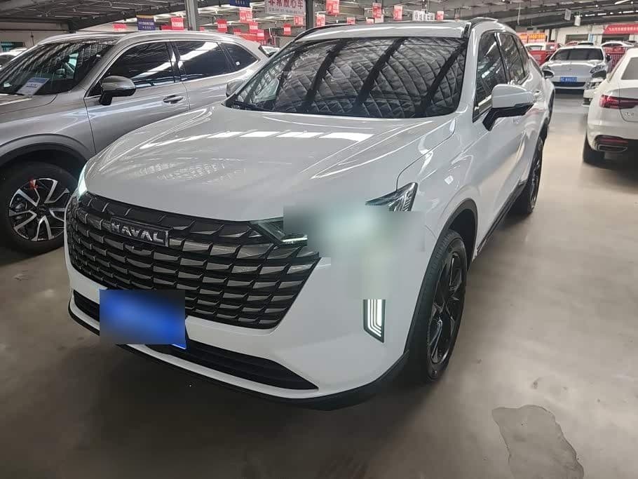 2024 Haval H6 front exterior