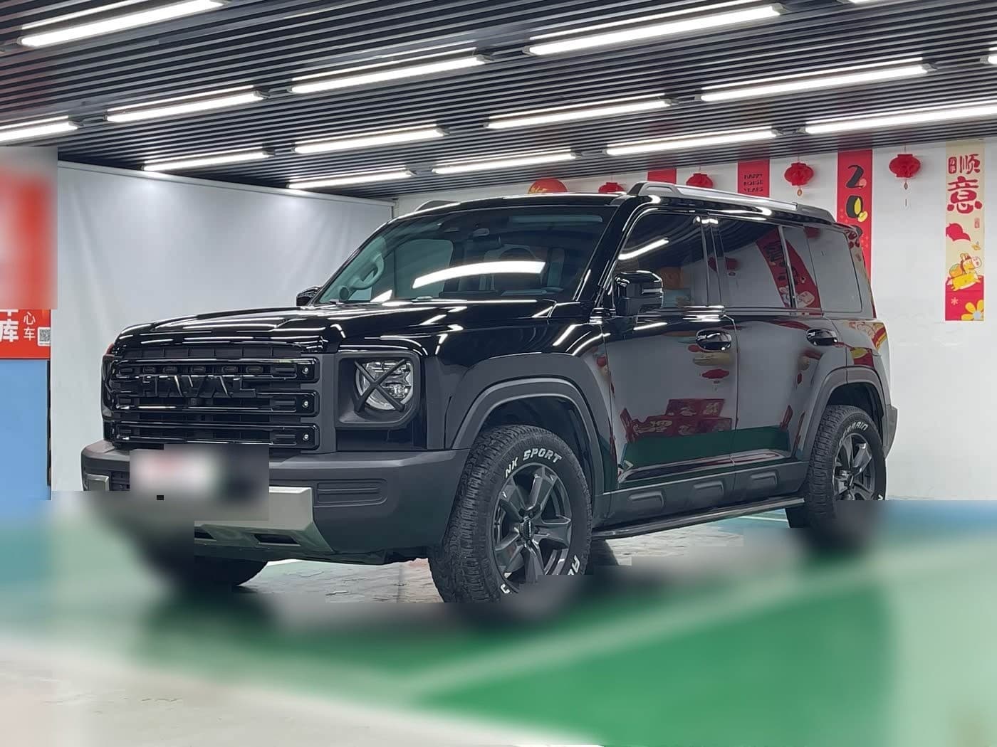 2023 Haval Meng Long NEV
