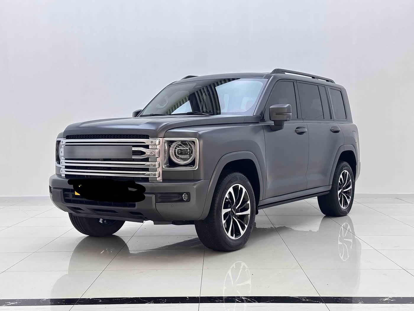 2024 Haval H9 front exterior