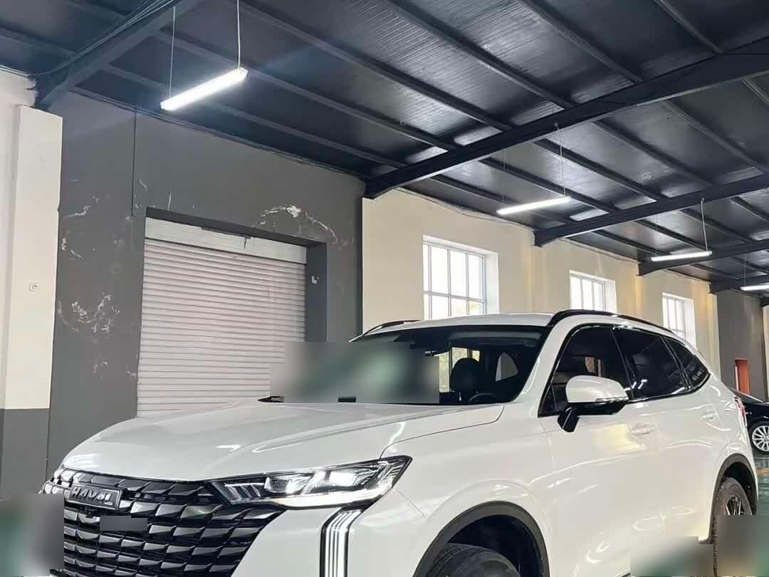 2024 Haval H6