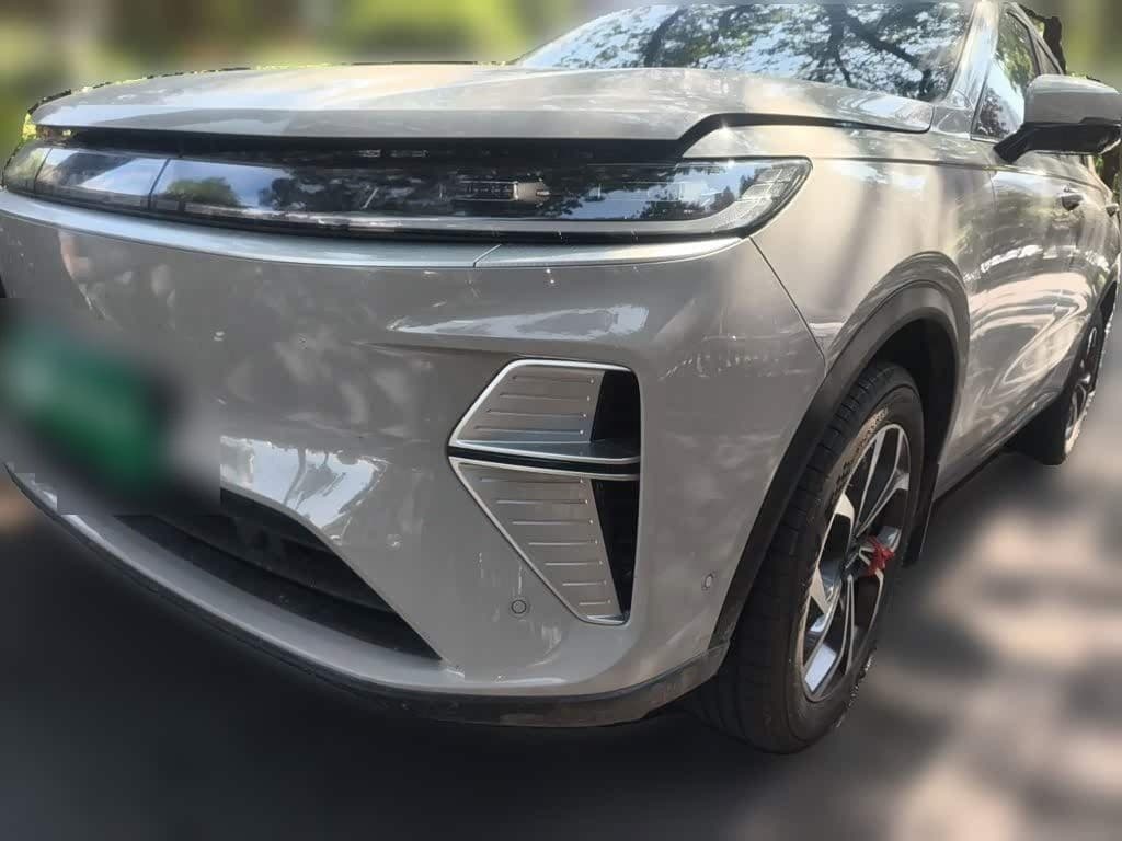 2025 Haval Xiaolong MAX front exterior