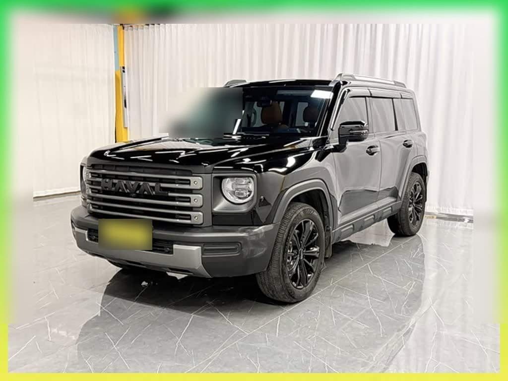 2023 Haval Meng Long NEV front exterior