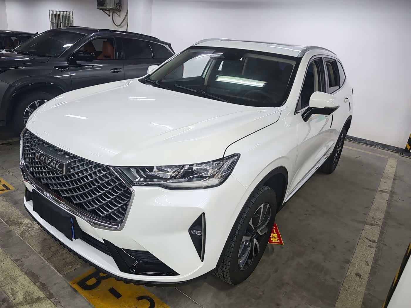 2024 Haval H6 front exterior