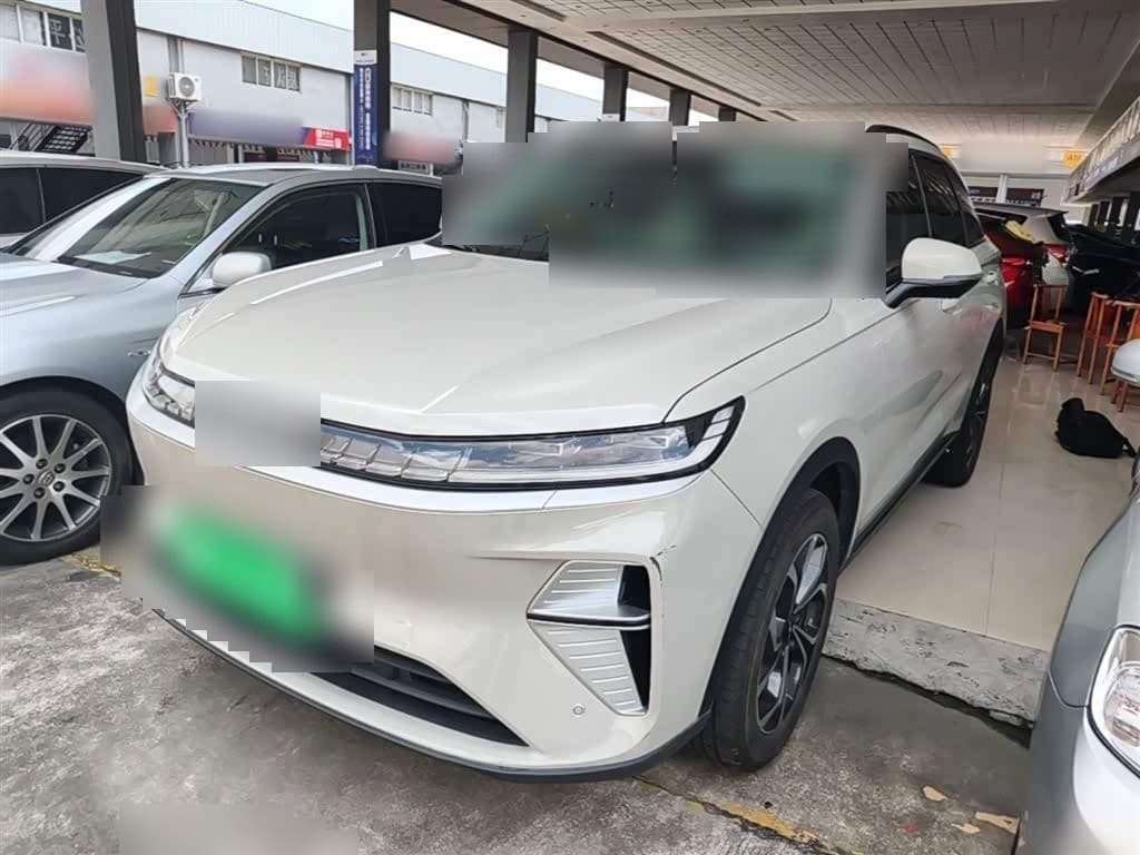 2025 Haval Xiaolong MAX front exterior
