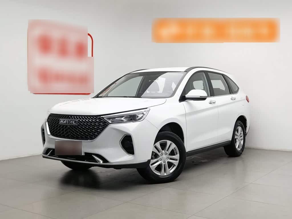 2023 Haval M6 front exterior