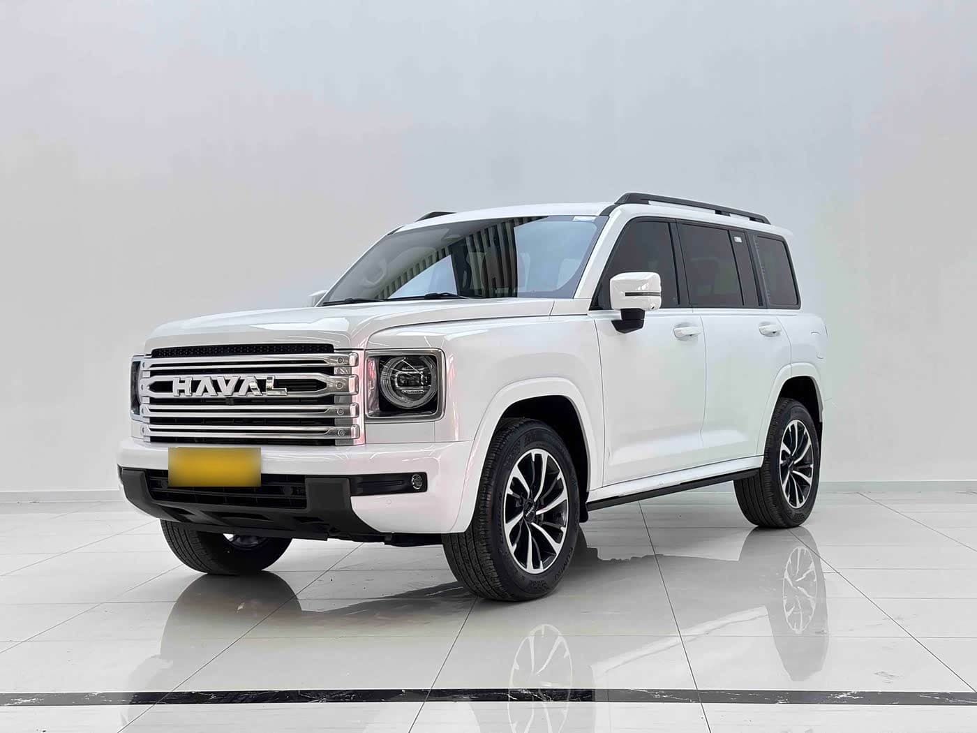 2024 Haval H9