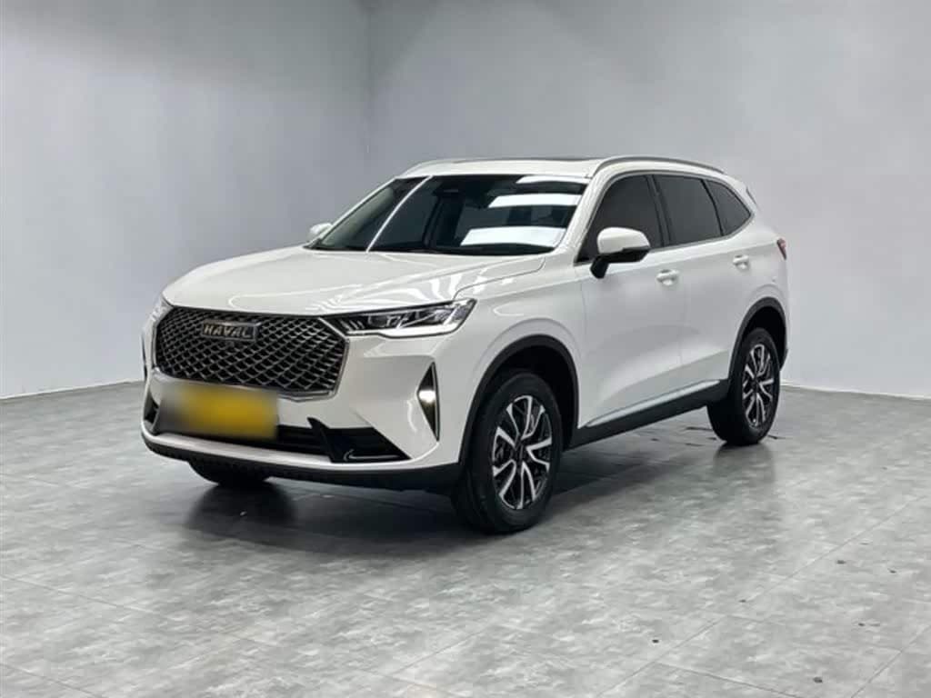 2022 Haval H6 front exterior