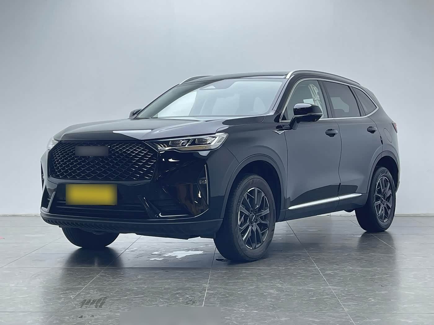 2022 Haval H6 front exterior