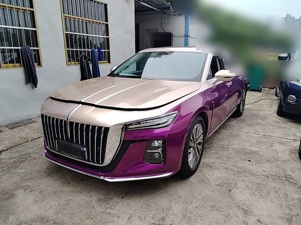2022 Hongqi H5
