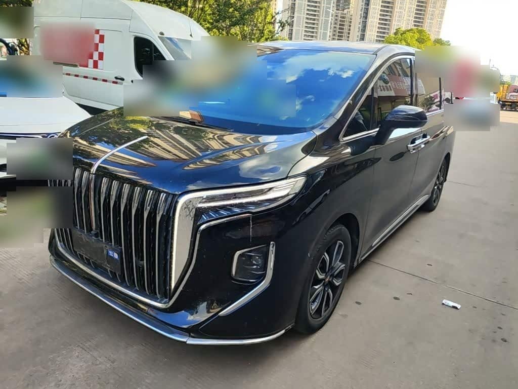 2022 Hongqi HQ9