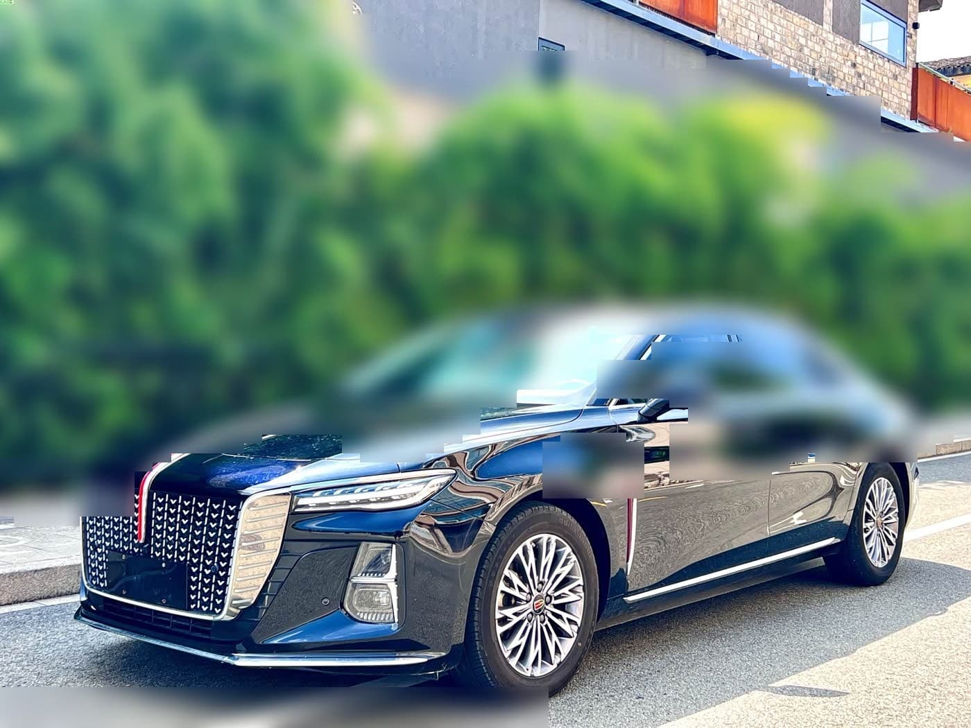 2023 Hongqi H5