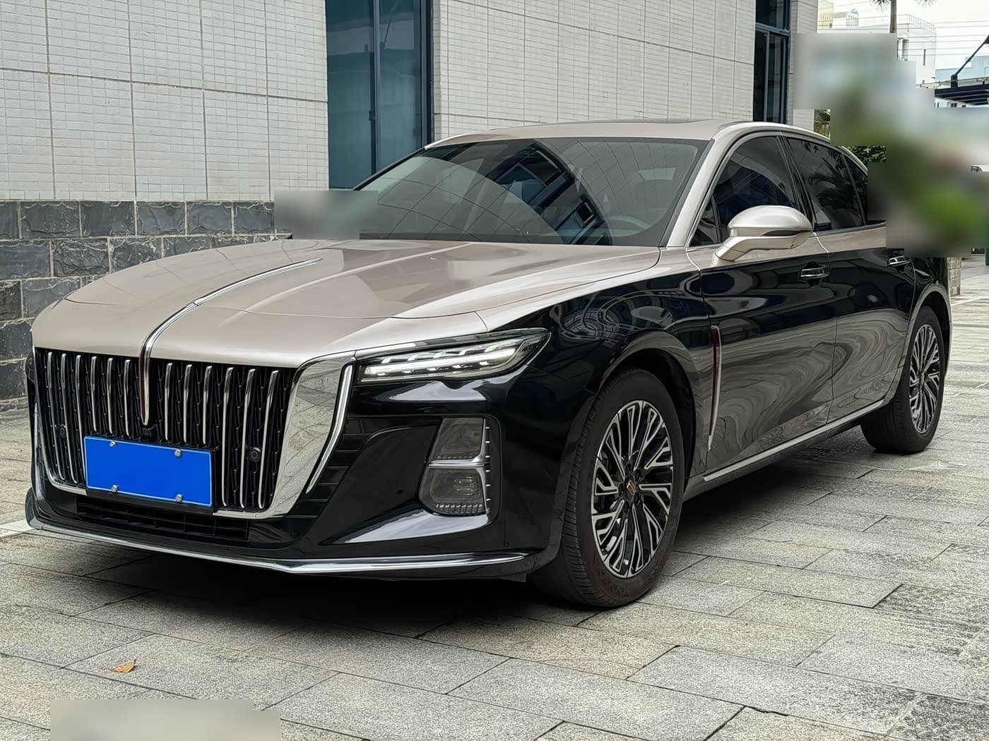 2022 Hongqi H5