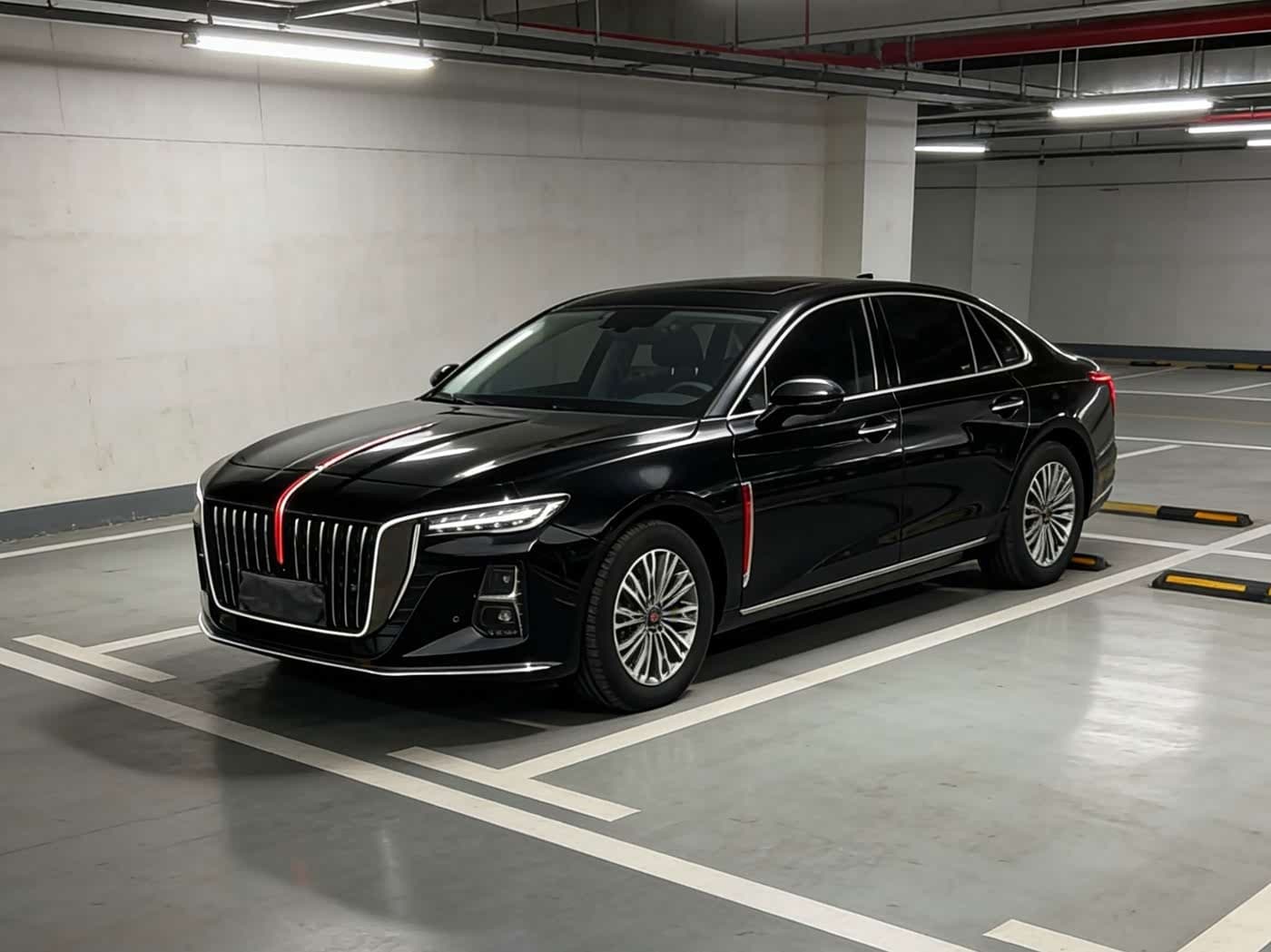 2022 Hongqi H5