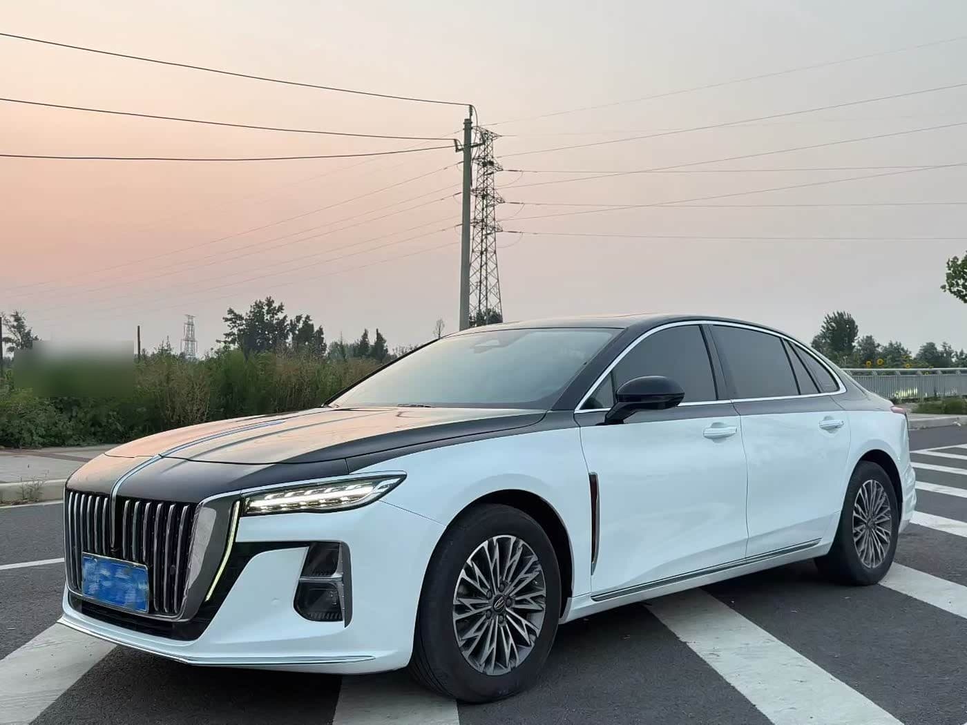 2022 Hongqi H5