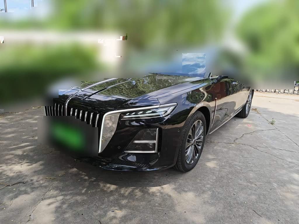 2024 Hongqi H5