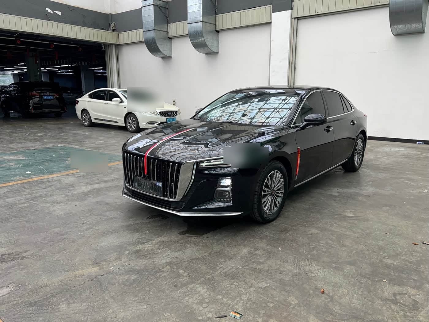 2023 Hongqi H5