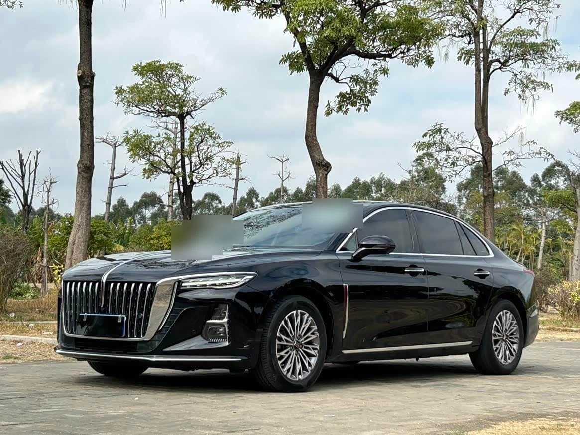 2022 Hongqi H5